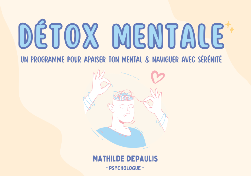 programme detox mentale
